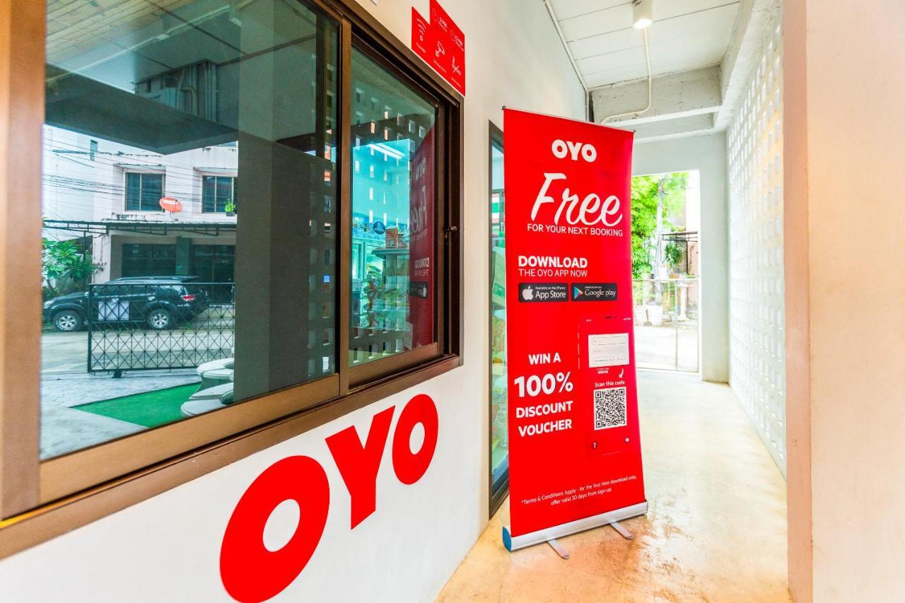 プーケットOyo 1910 フレーム レジデンスアパートメント エクステリア 写真